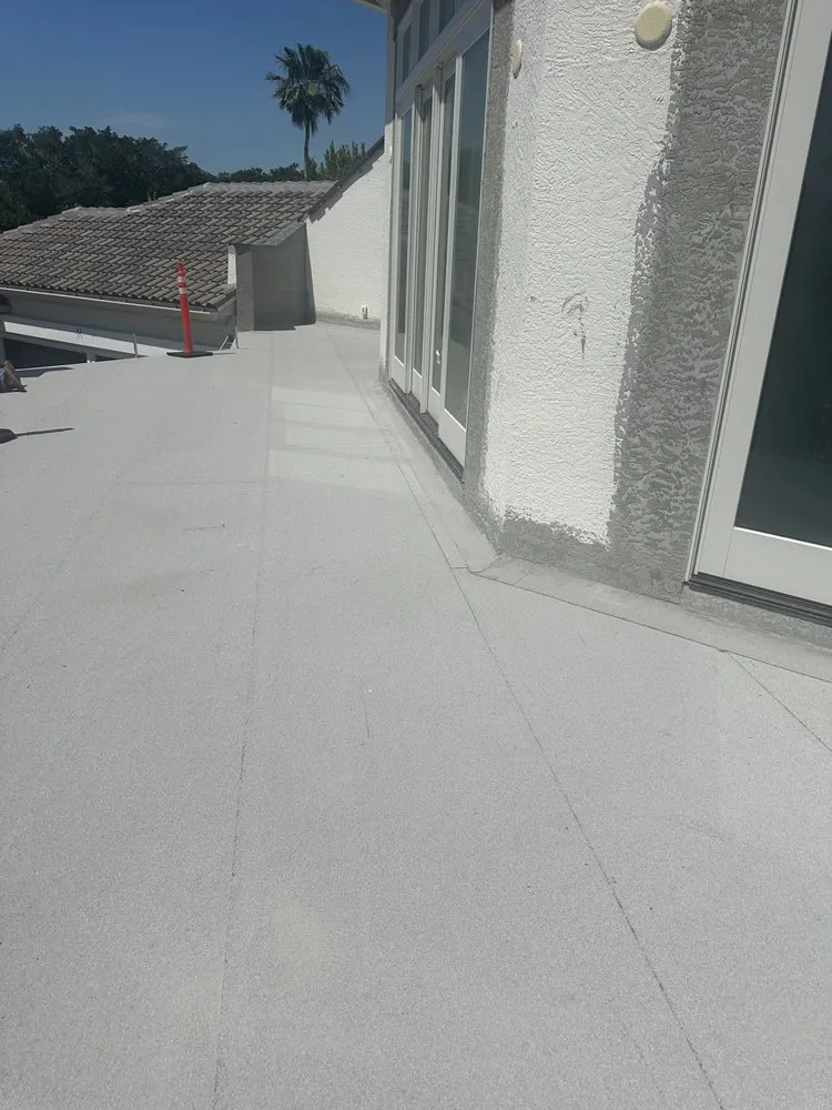 Slide of Saint Pauls Roofing