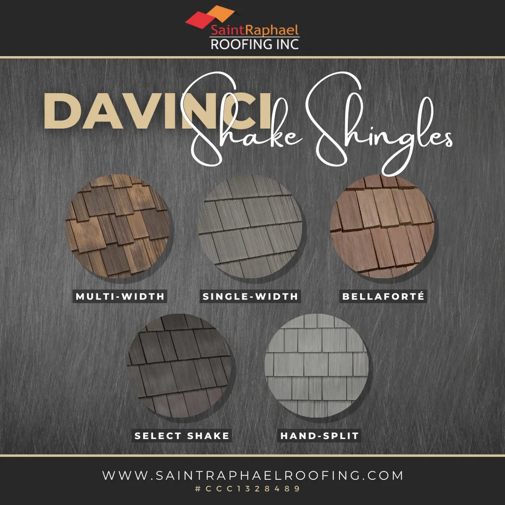 Slide of Saint Raphael Roofing