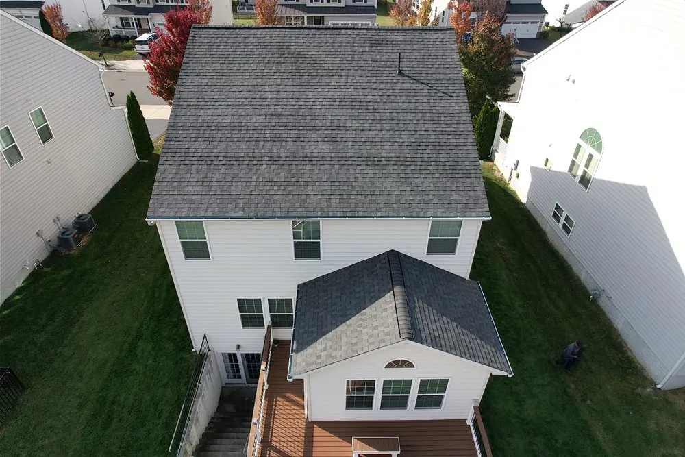 Slide of Saint Restoration Services