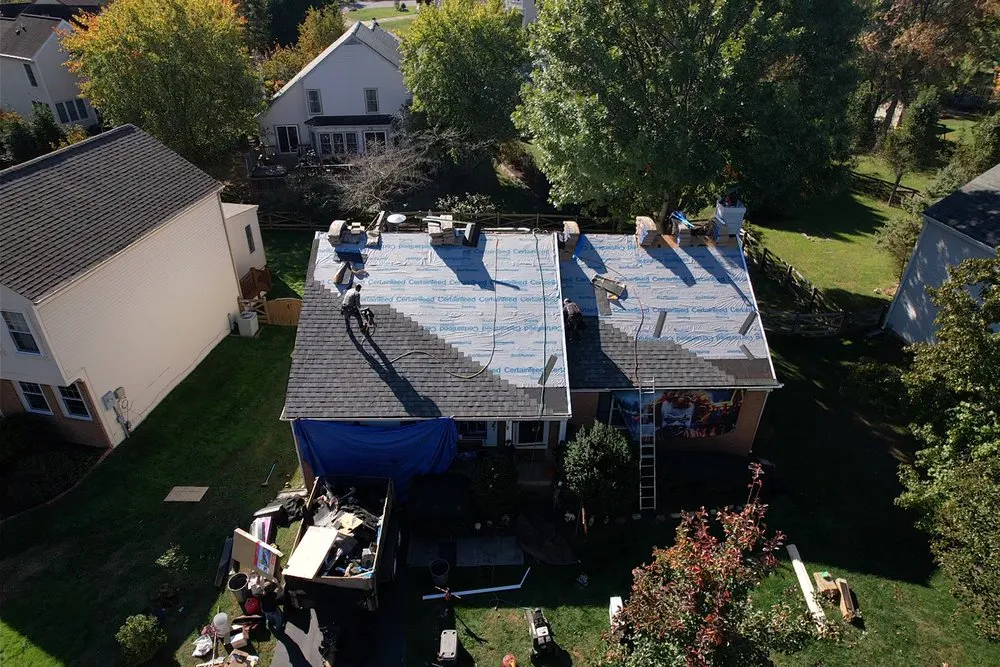 Slide of Saint Restoration Services