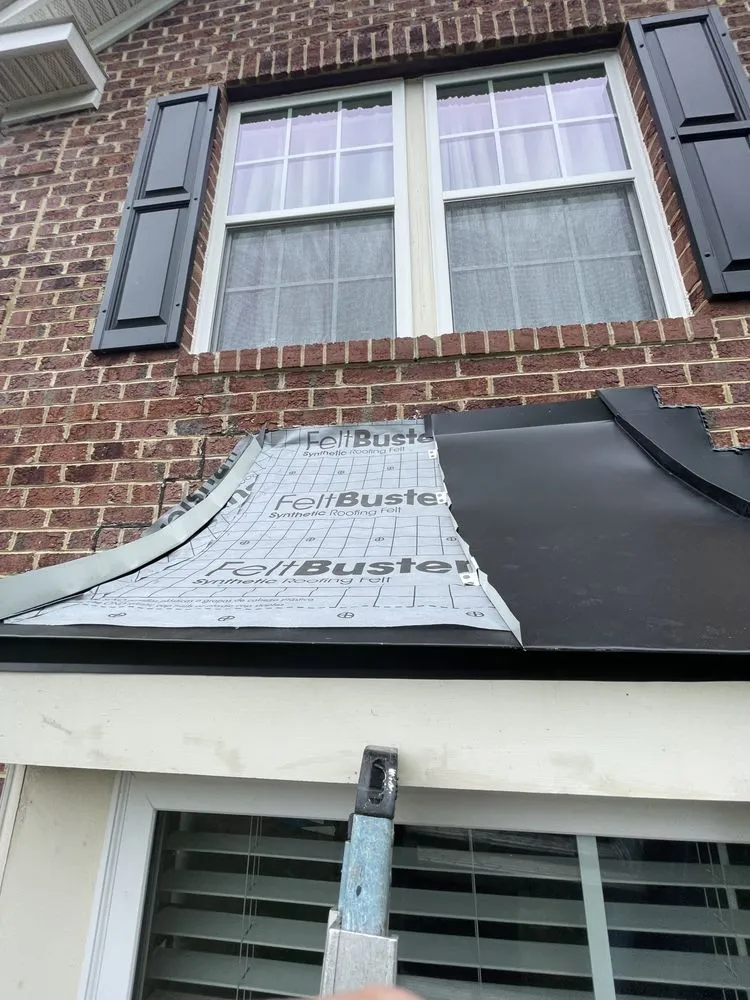 Slide of Saint Restoration Services