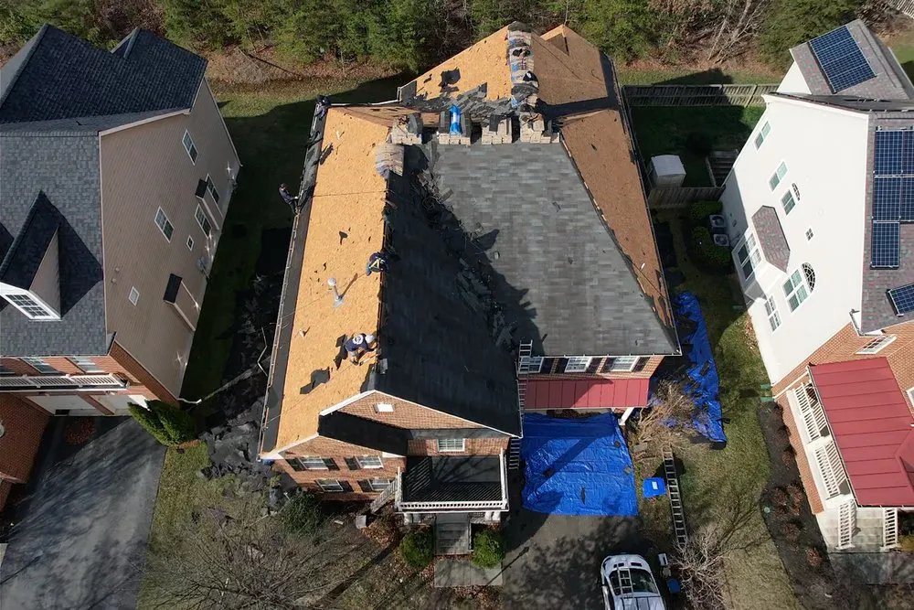 Slide of Saint Restoration Services