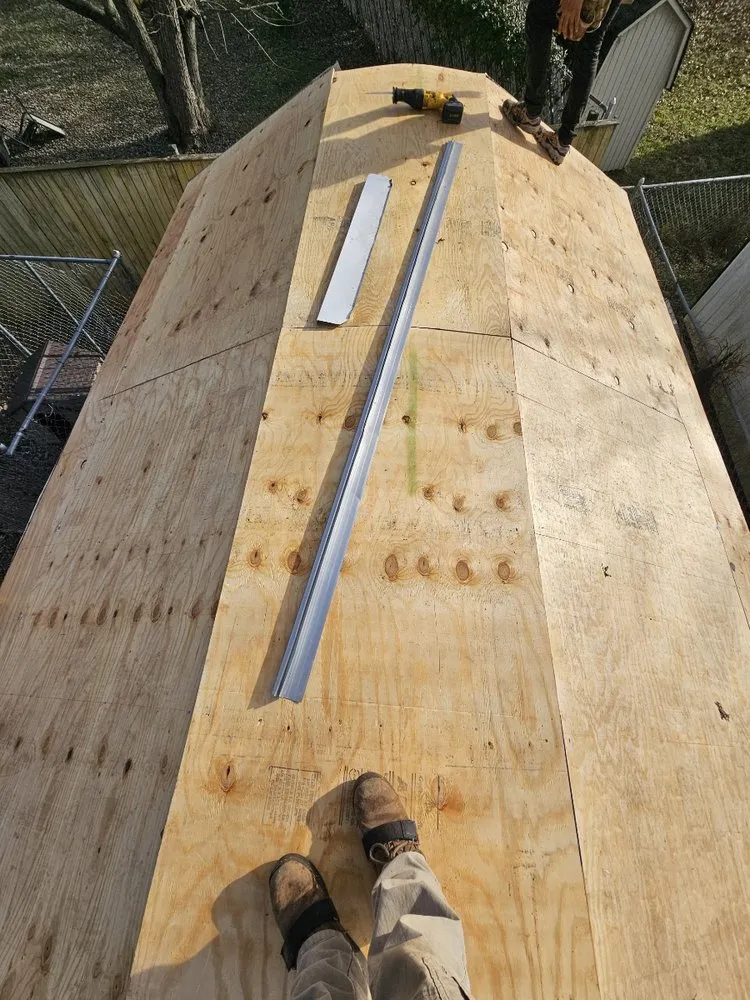 Slide of Saint Restoration Services