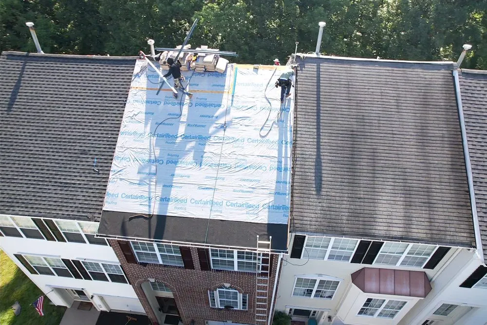 Slide of Saint Restoration Services