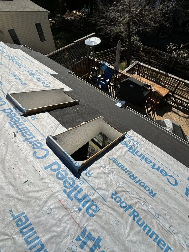 Slide of Saint Restoration Services