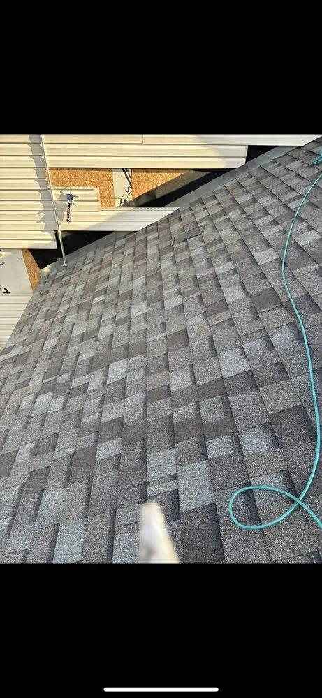 Slide of Saints Roofing