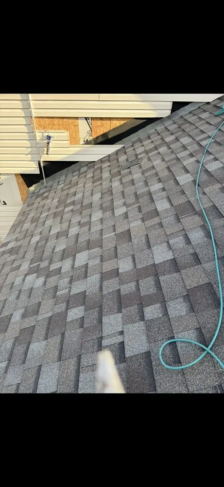 Slide of Saints Roofing