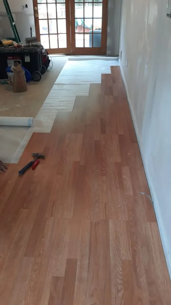 Slide of Sal Home Improvement