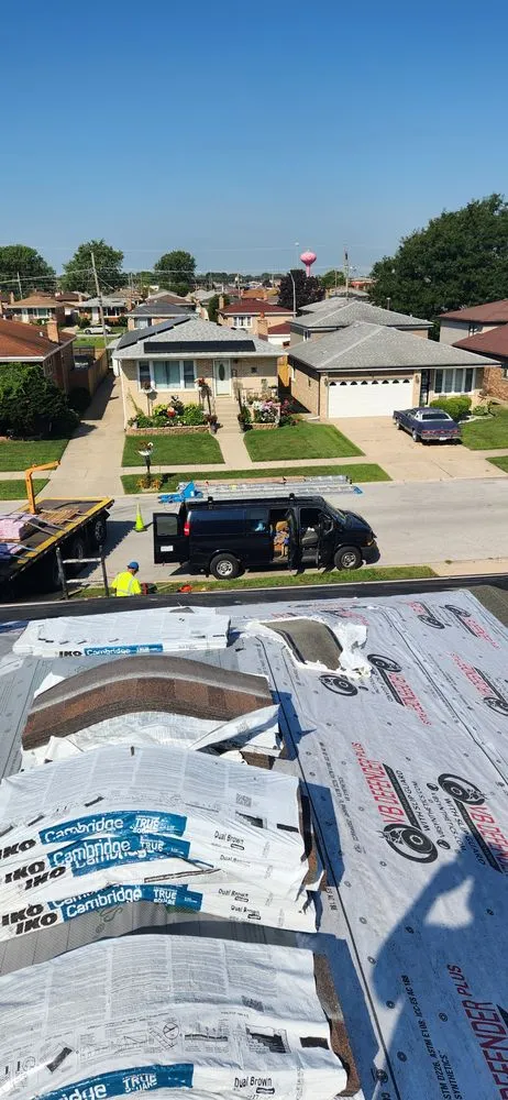 Slide of Sal Roofing & Restoration