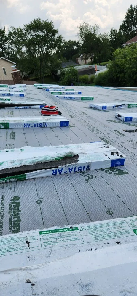 Slide of Sal Roofing & Restoration