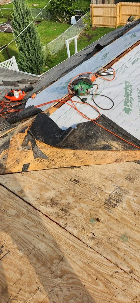 Slide of Sal Roofing & Restoration