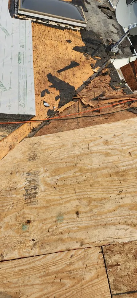 Slide of Sal Roofing & Restoration