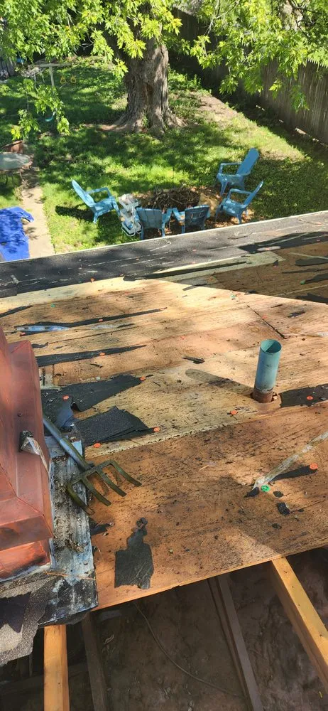 Slide of Sal Roofing & Restoration