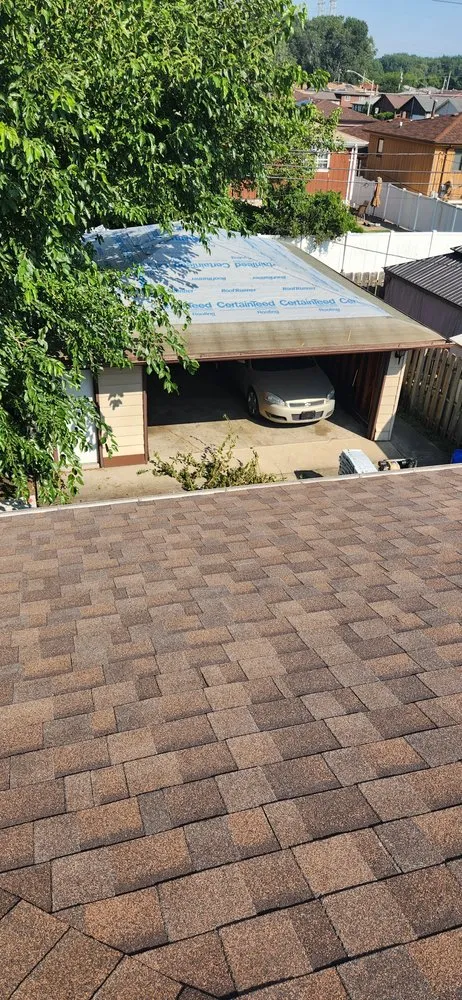 Slide of Sal Roofing & Restoration