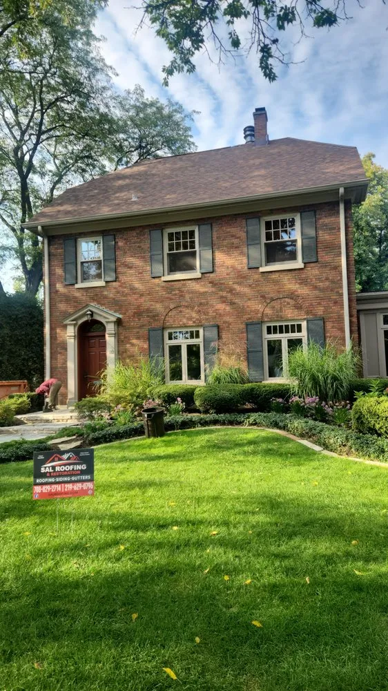 Slide of Sal Roofing & Restoration