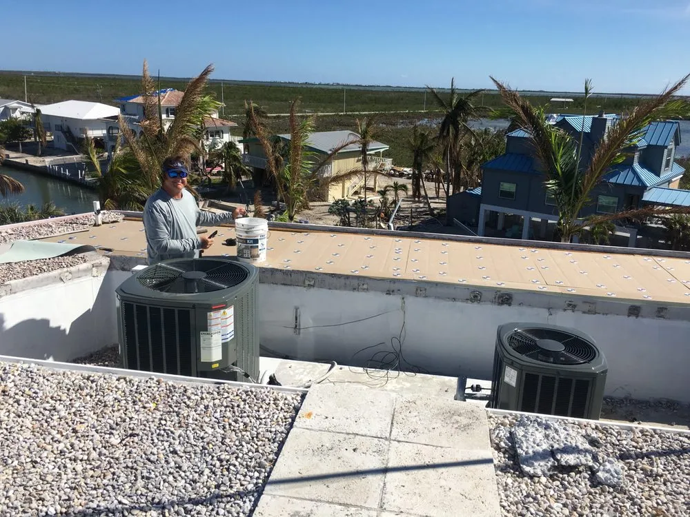 Slide of Sal Vitale The Roof Doctor