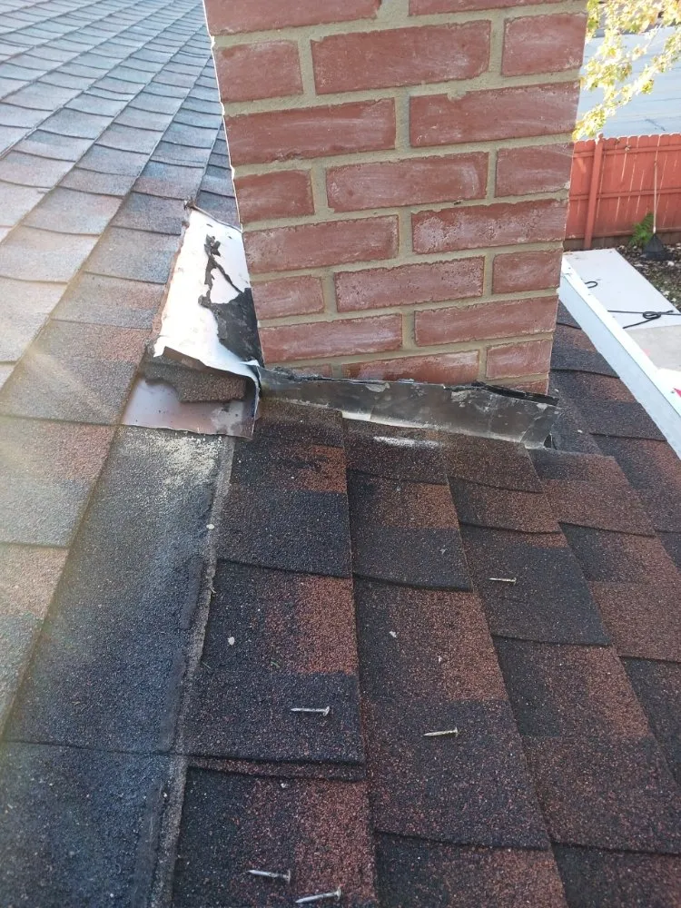 Slide of Salas' Roofing Contractors