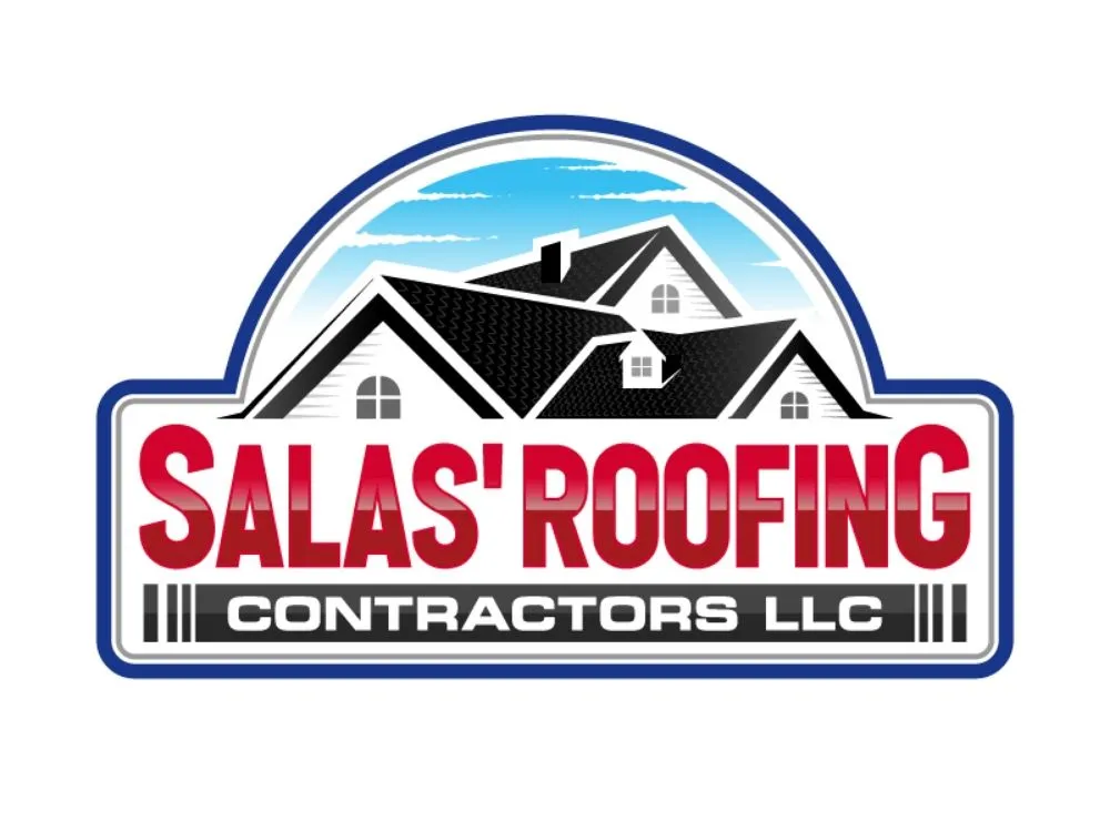 Slide of Salas' Roofing Contractors