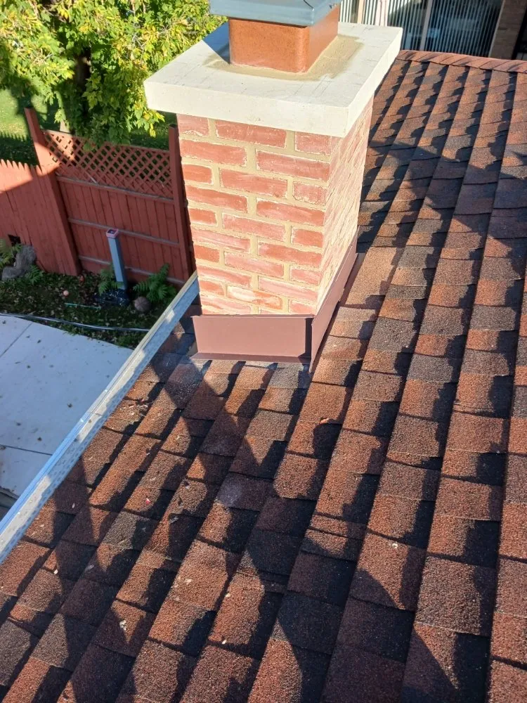 Slide of Salas' Roofing Contractors