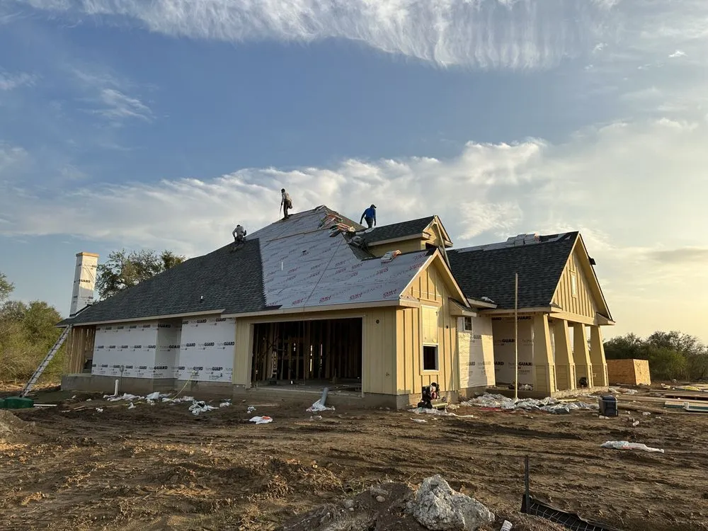 Slide of Salazar & Sons Roofing