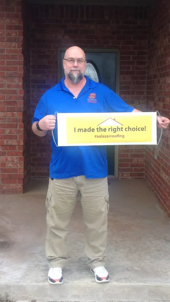 Slide of Salazar Roofing & Construction