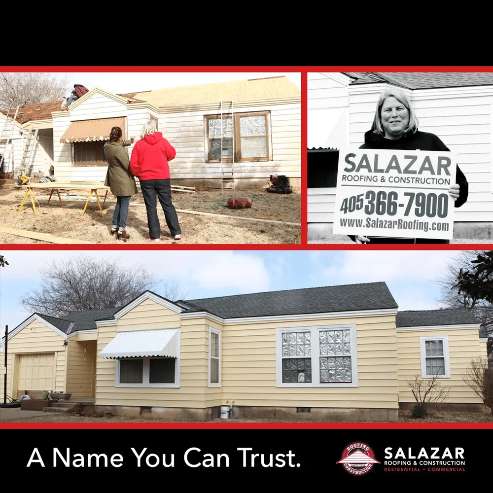 Slide of Salazar Roofing & Construction