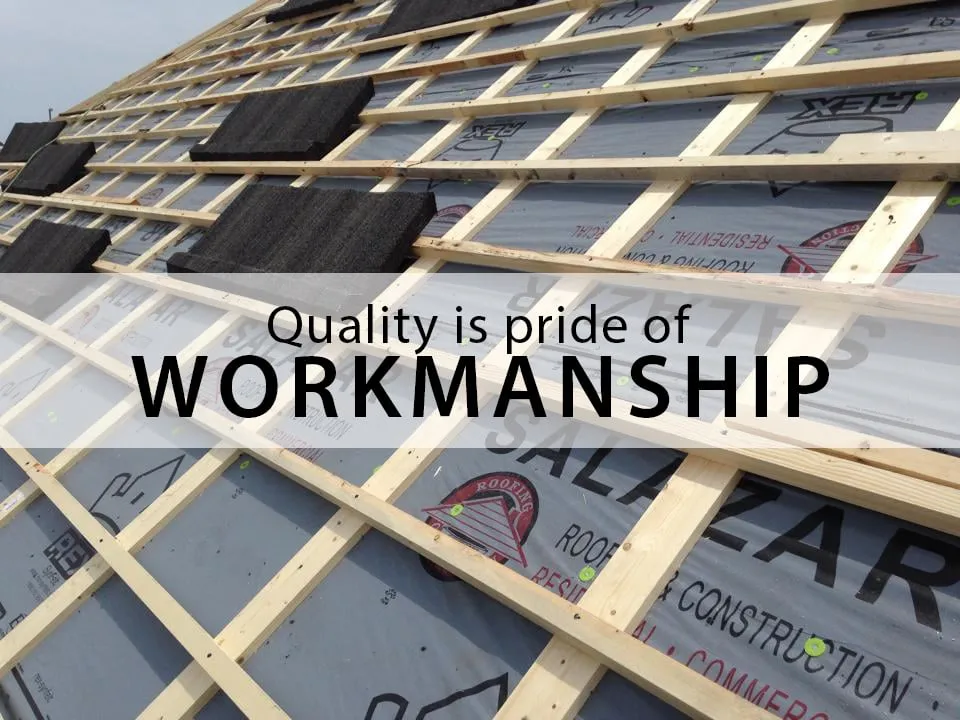 Slide of Salazar Roofing & Construction