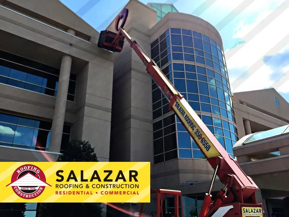Slide of Salazar Roofing & Construction