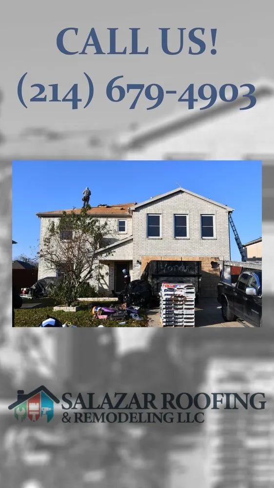 Slide of Salazar Roofing and Remodeling
