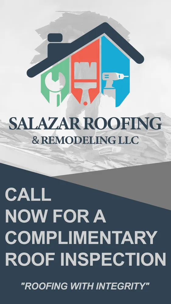 Slide of Salazar Roofing and Remodeling