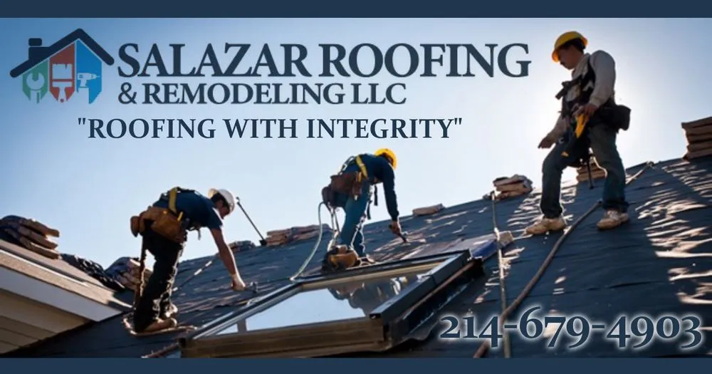 Slide of Salazar Roofing and Remodeling
