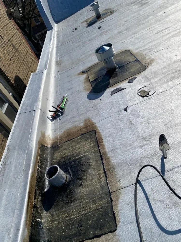 Slide of Salazar Roofing