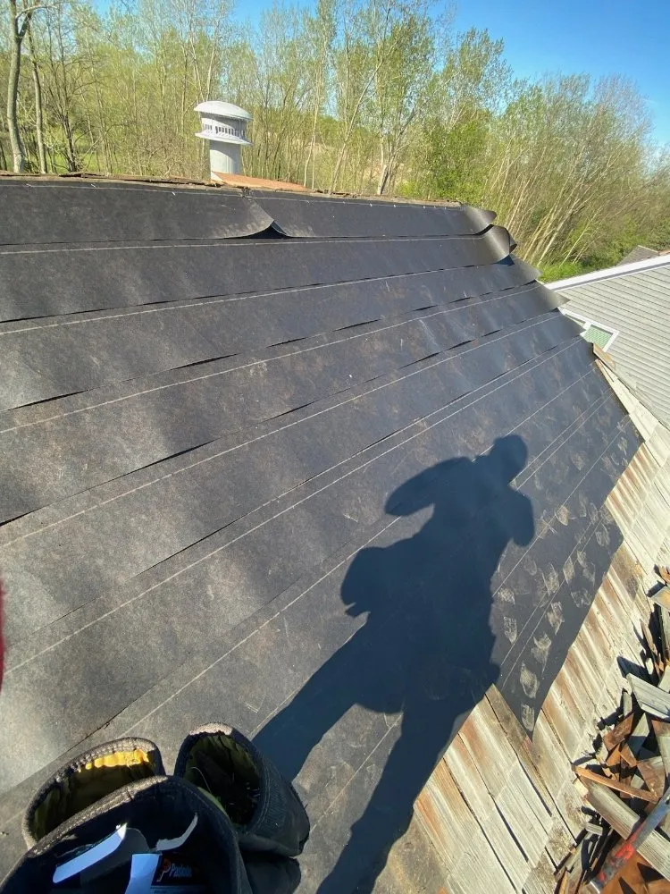 Slide of Salazar Roofing