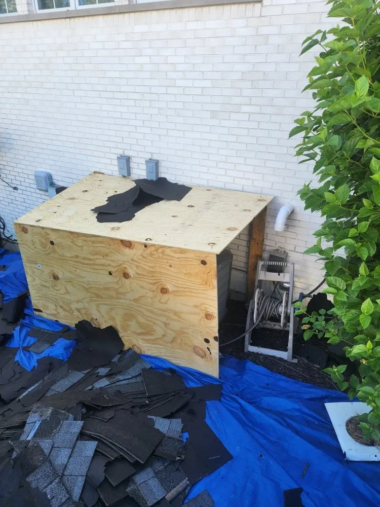 Slide of Salazar Roofing