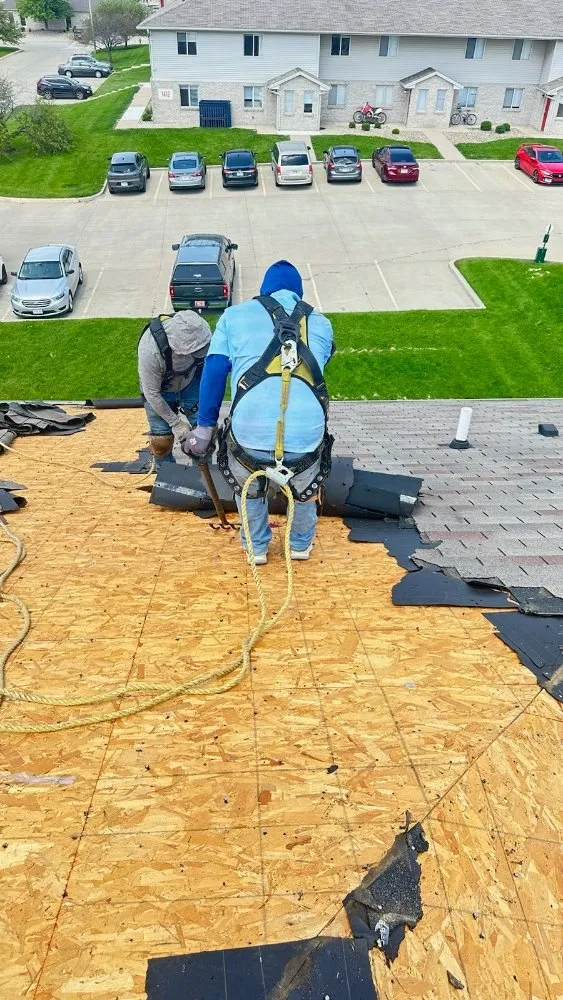 Slide of Salazar Roofing