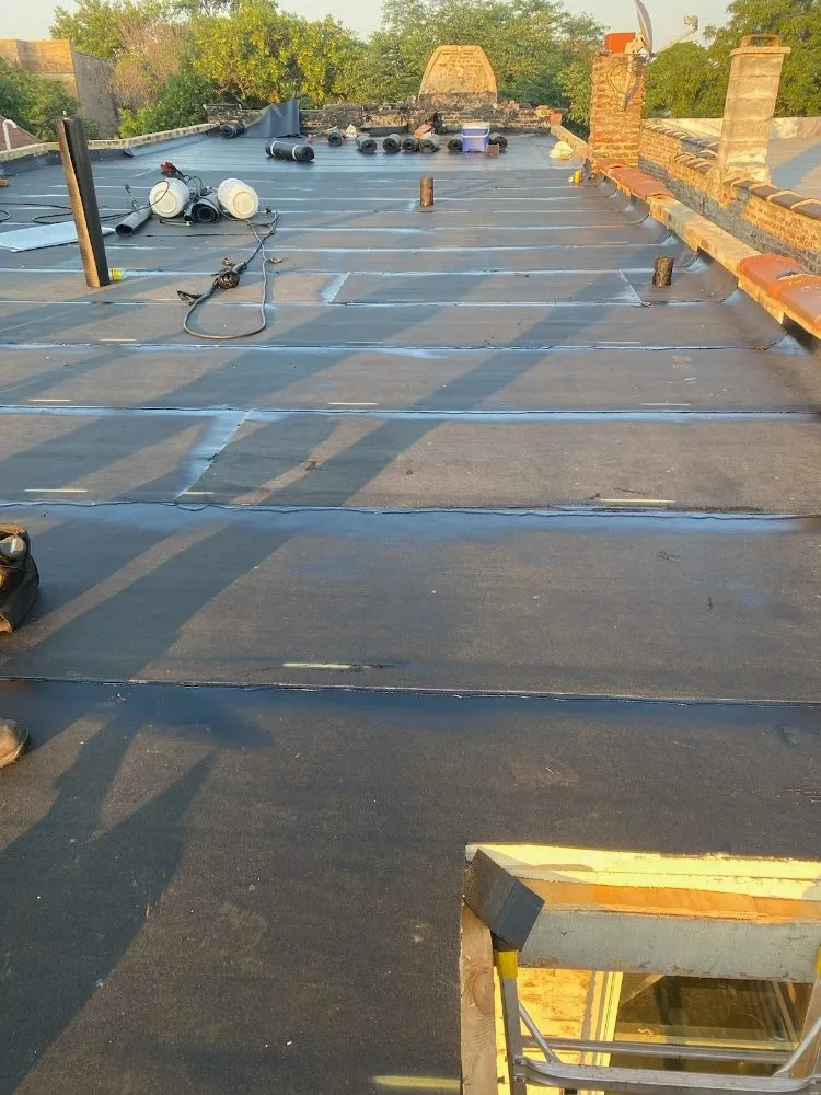 Slide of Salazar Roofing