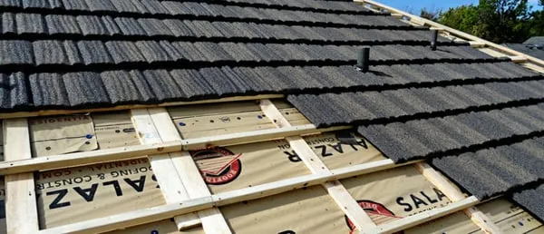 Salazar Roofing Logo