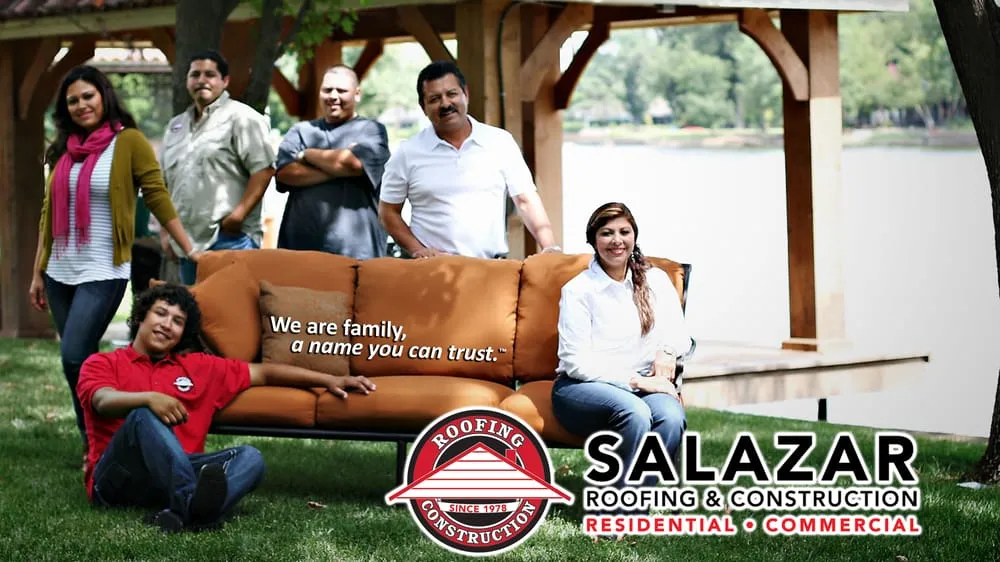 Slide of Salazar Roofing