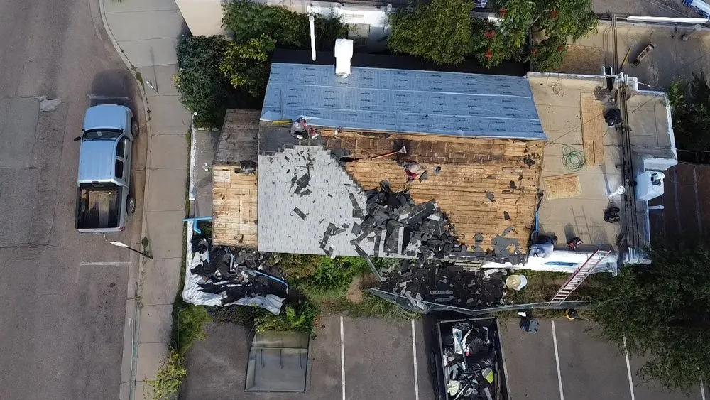 Slide of Salcido’s Legacy Construction