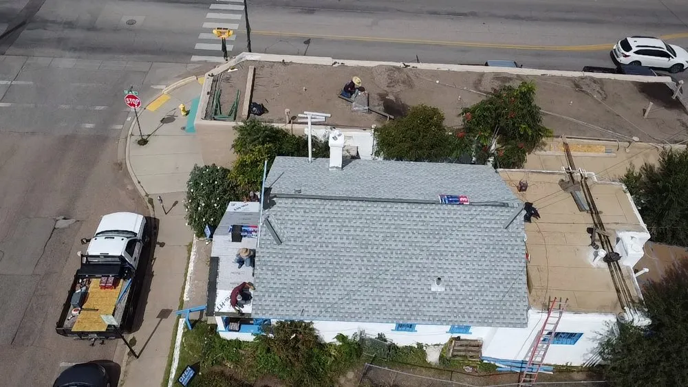 Slide of Salcido’s Legacy Construction