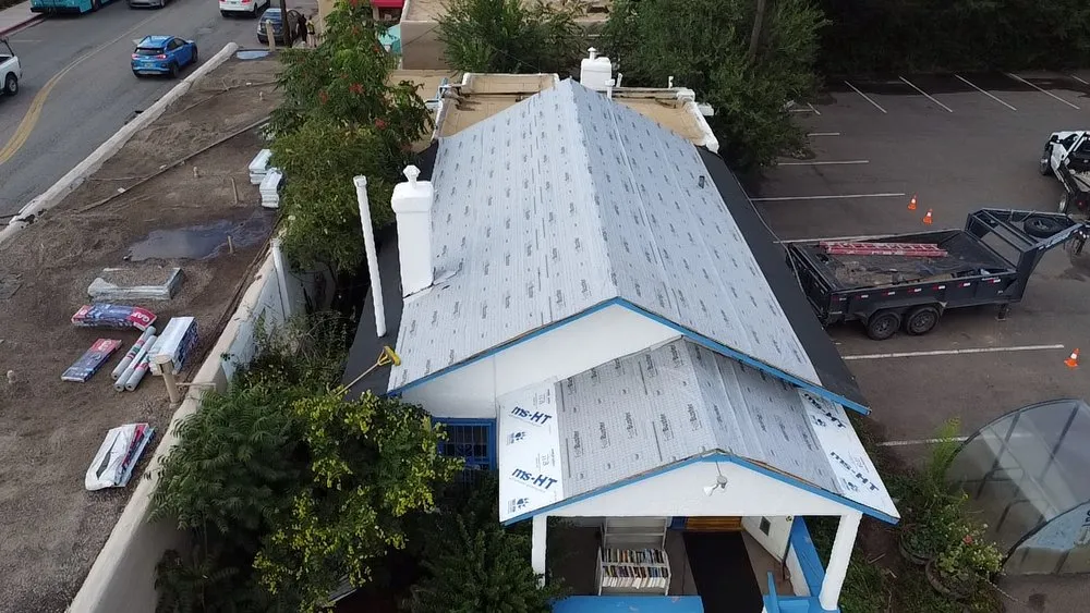 Slide of Salcido’s Legacy Construction