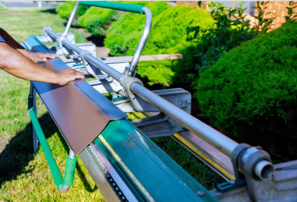 Slide of Salco Roofing and Seamless Gutters