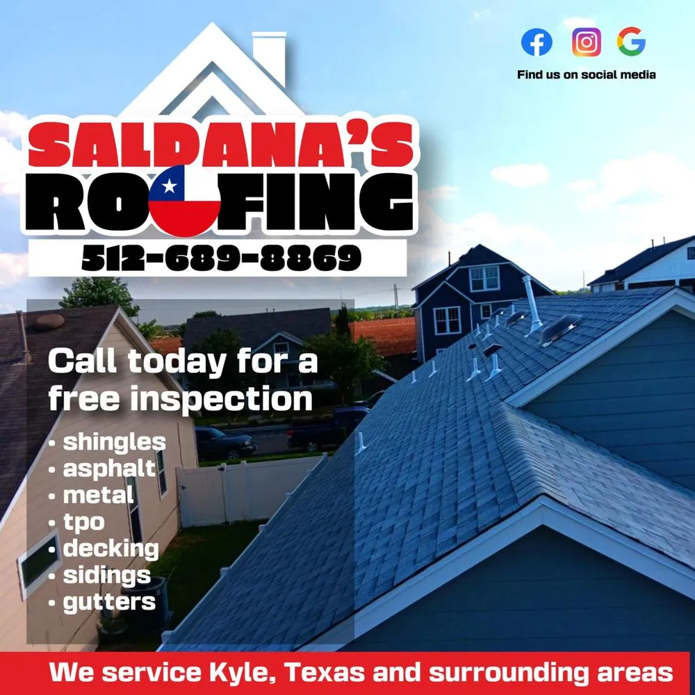 Slide of Saldana's Roofing
