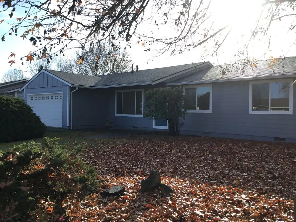 Slide of Salem Oregon Gutter Service