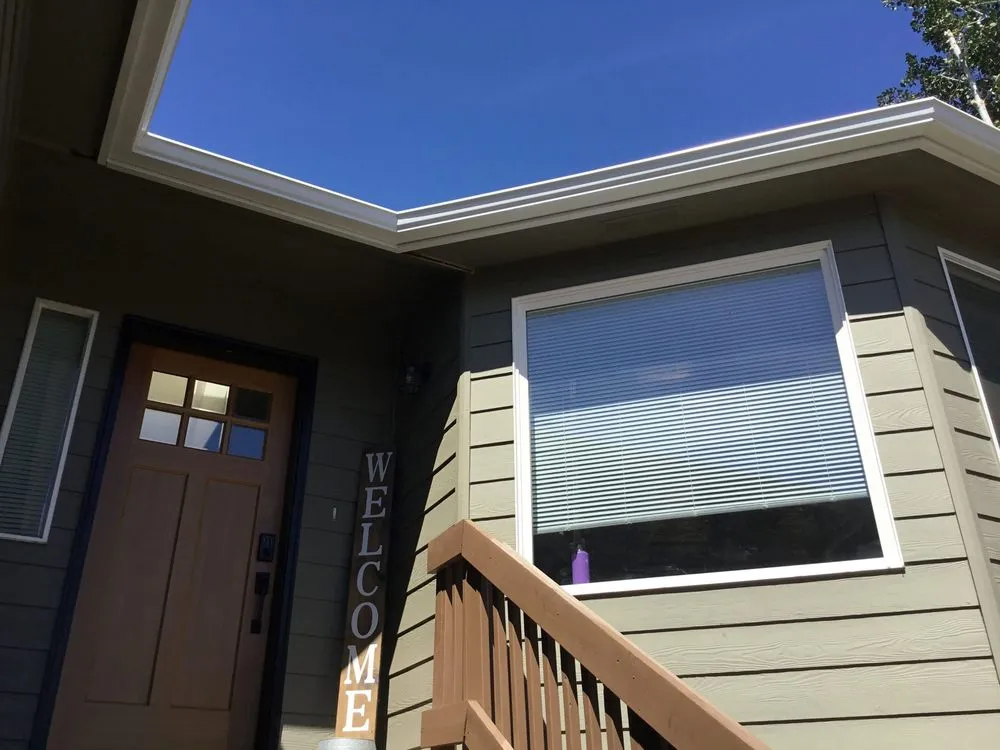 Slide of Salem Oregon Gutter Service