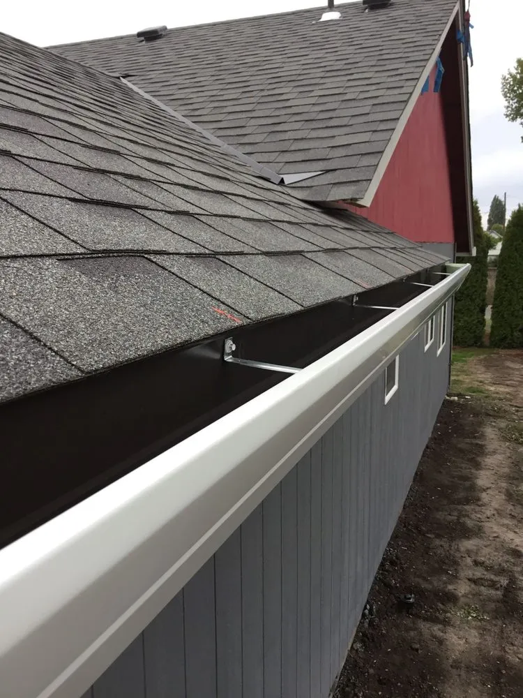Slide of Salem Oregon Gutter Service