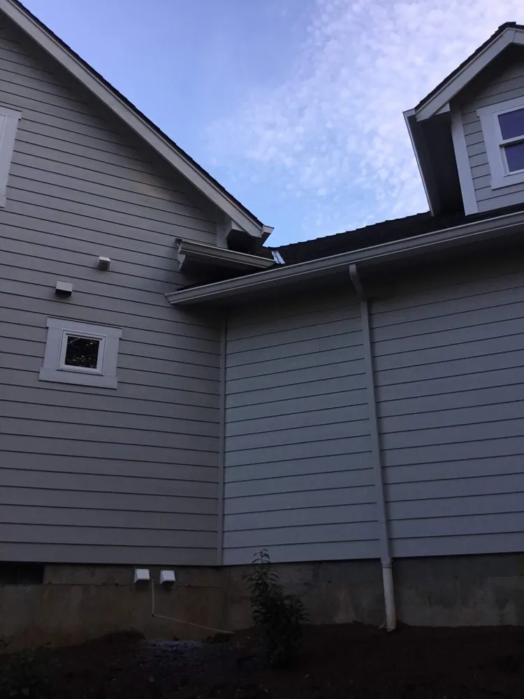Slide of Salem Oregon Gutter Service