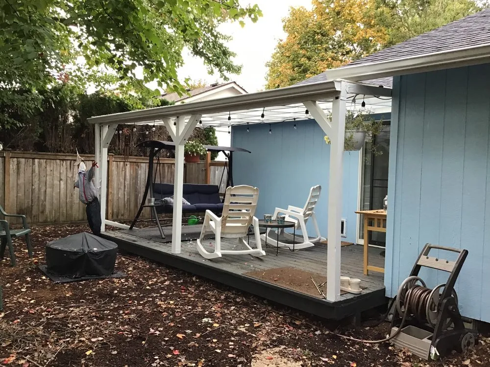 Slide of Salem Oregon Gutter Service