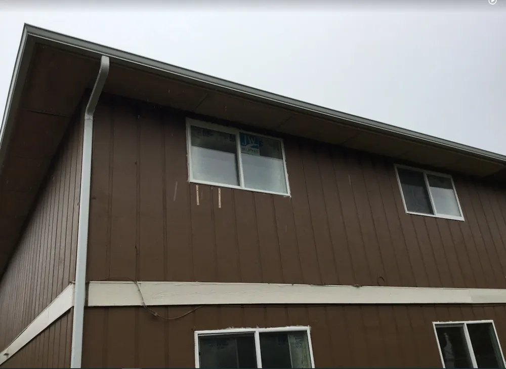 Slide of Salem Oregon Gutter Service