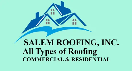 Slide of Salem Roofing